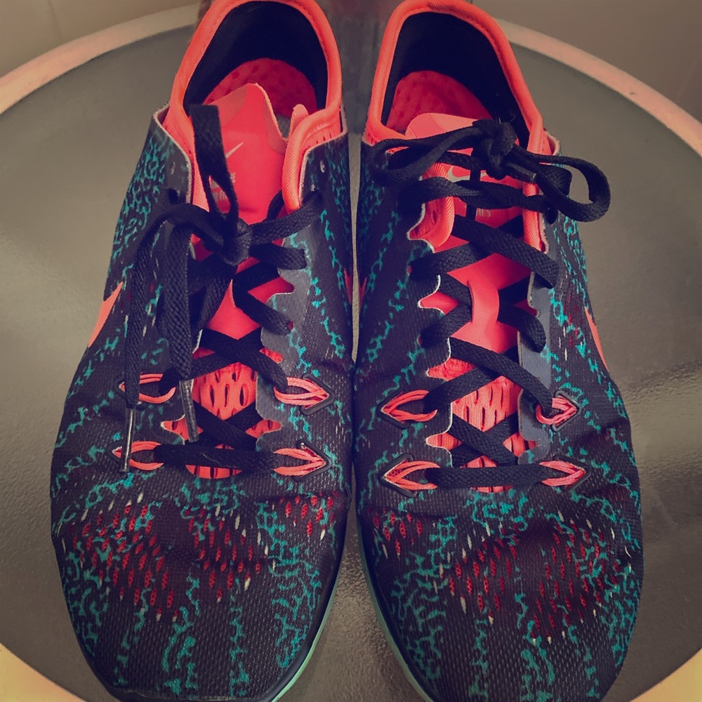 Nike Free Run Sneakers